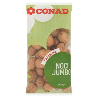 CONAD Noci Jumbo California 500 g - 80459248