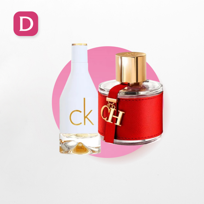 Eau De Toilette Mujer
