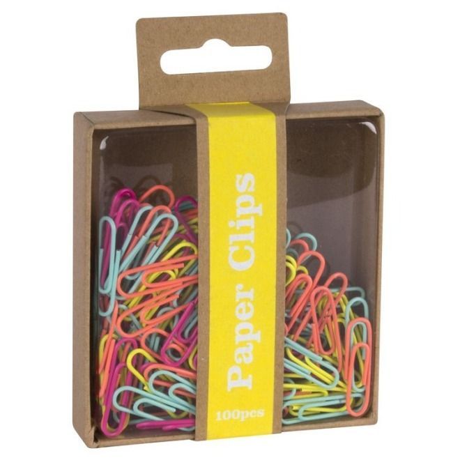 Clips, Molas e Elásticos
