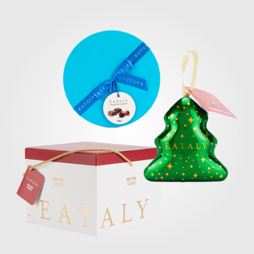 Eataly Icons - speciale Natale