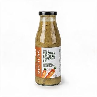 Crema Verduras Con Quinoa 500 Ml.