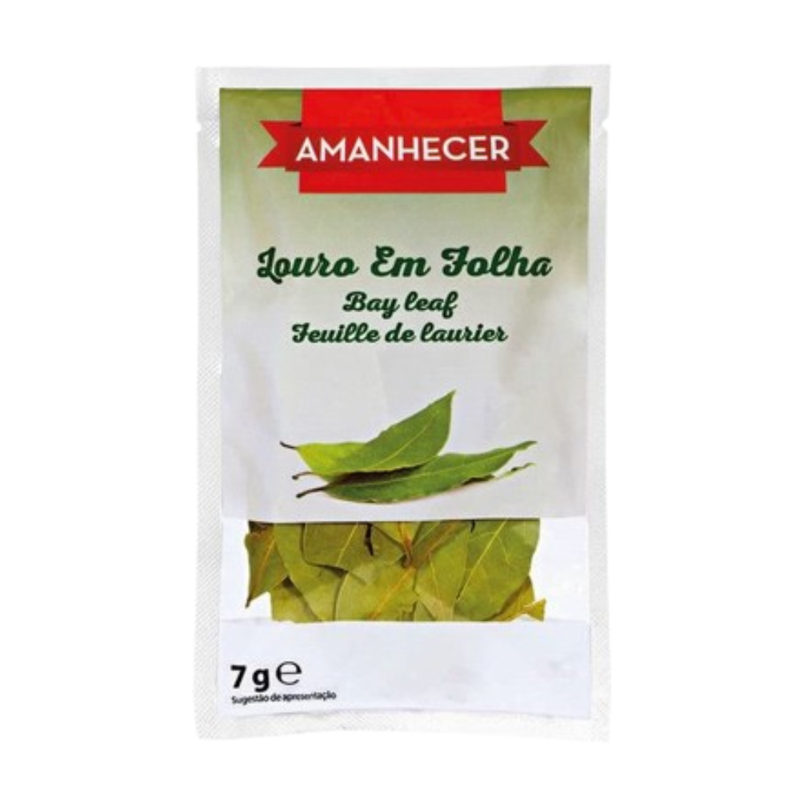 Amanhecer Louro em Folhas 7g