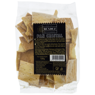 Pan Cristal Mendez 120Gr.