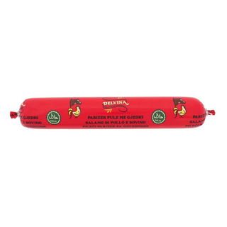 Parizer Pule Ass. 450G - parizer pule pollo e bovino