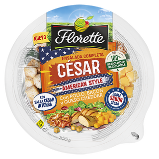 Ensalada Cesar American Style Florette 200 G