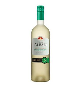 Vino D.O. Valdepeñas Viña Albali Verdejo 75 Cl