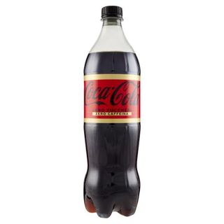Coca-Cola Caffeine Free Zero Pet 1 L - 155840
