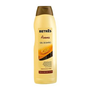 Gel De Ducha Avena Betres 1250 Ml