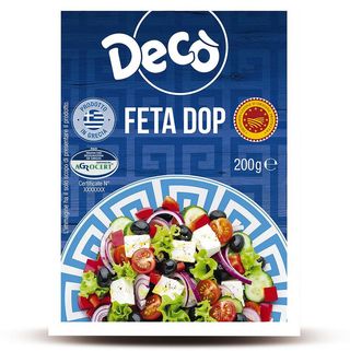 Deco'Formaggio Feta Dop 200Gr - 149139