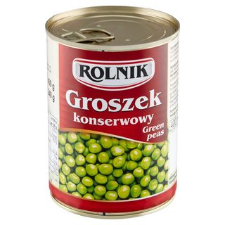 Rolnik - Groszek konserwowy - 240 g