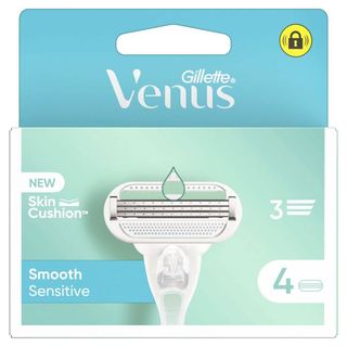 Women Venus - Gillette - 4 unidades 3014260262709
