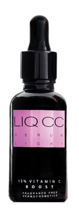 Liq CC Light Serum z witaminą C 15%