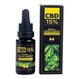 Aceite de CBD 15% 15ml Terra Verda