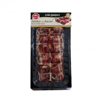 Dátiles Con Bacon Pont 150 G.