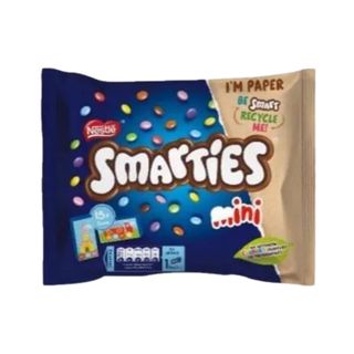 Smarties Mini 187g