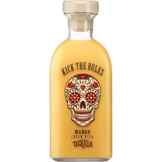 Crema De Mango Con Tequila 15º Kick The Rules, Botella 70 Cl (26517813)