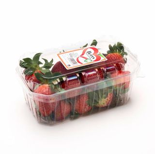 Fresa Tarrina 500G Aprox