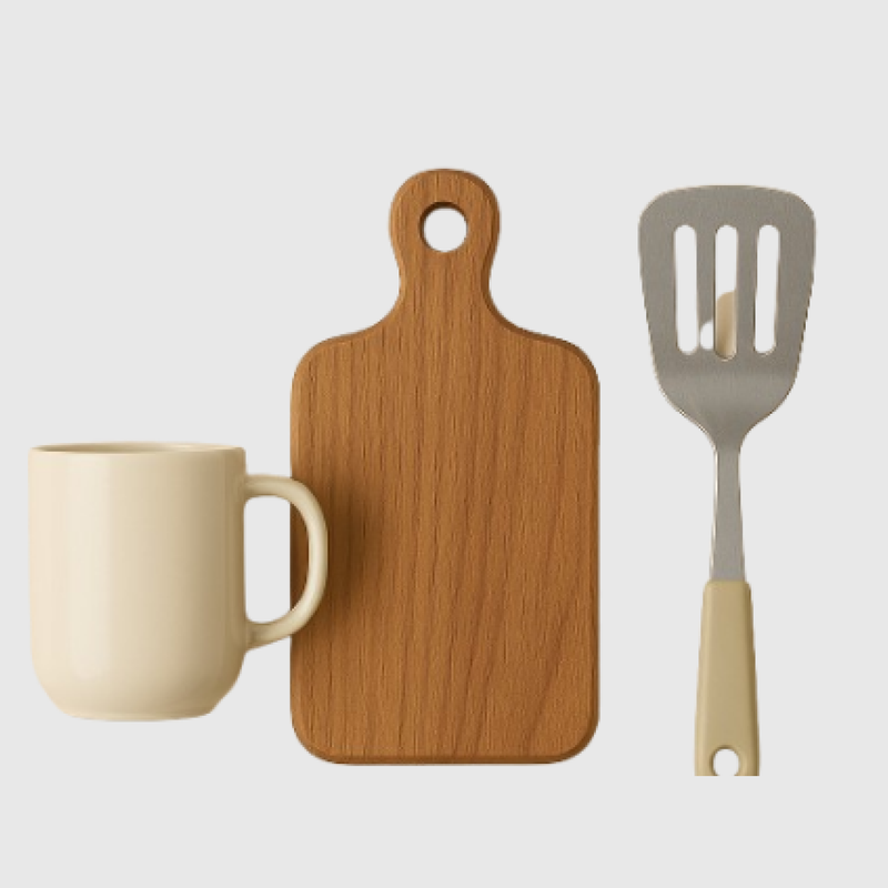 Menaje y Cocina