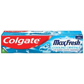Colgate Max Fresh Pasta do zębów Cooling Crystals, 100 ml
