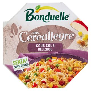 Bonduelle Cereallegre Cous Cous Delizioso 200 G