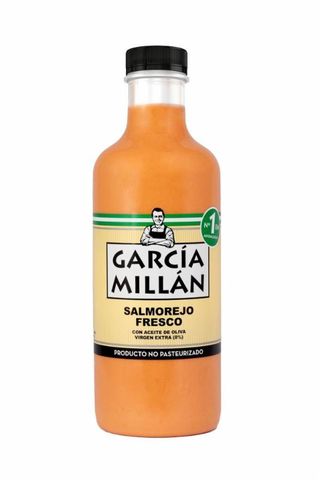 Salmorejo Natural Garcia Millan 1L