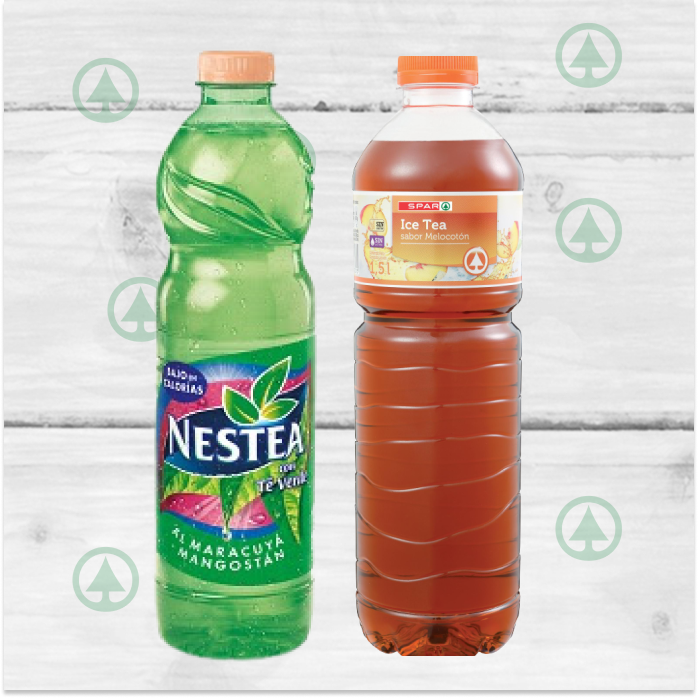 Tés de Sabores y Funcionales