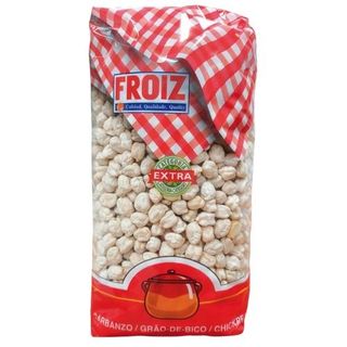 Garbanzos Froiz Categoría Extra 1 Kg
