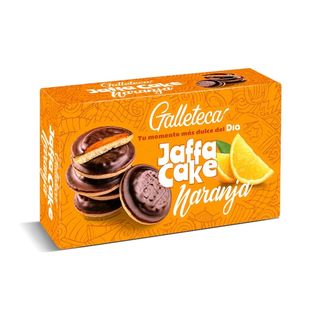 Jaffa Cake de Naranja Dia Galleteca Caja 300 Gr.