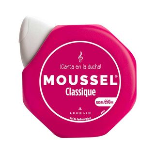 Gel De Baño Classique 600Ml. Moussel (8720181257063)