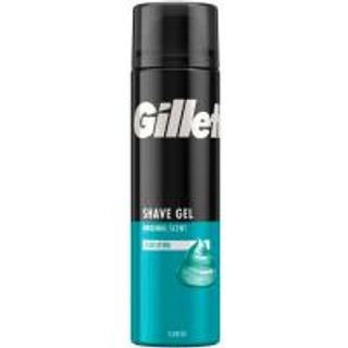 Gel De Afeitar Piel Sensible Gillette Spray 200 Ml. (422865)