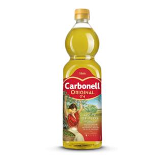 Aceite De Oliva 0'4 Carbonell 1L.