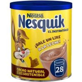Cacao Soluble Nesquik Lata 390 G (348235)