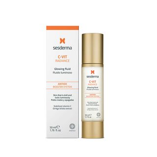 Fluido Luminoso Sesderma C-Vit Radiance 50 Ml (292432)