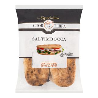 Saltimbocca CTS 500G
