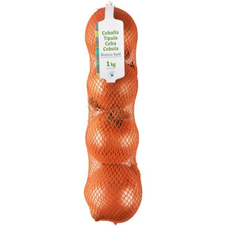 Cebolla Blanca Buti, Malla 1 Kg (1934785)