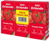 Tomate Frito Pack Orlando 3 X 350 Grs