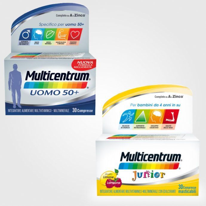 Integratori E Vitamine - Volantino.