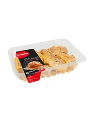 Coxa de frango desossada Bifranga Lusiaves peso aproximado 450 g