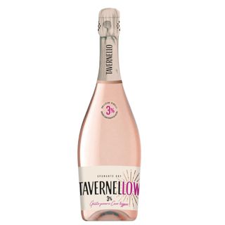 Tavernellow Spumante Dry Rosato 3% 75cl