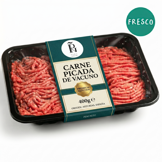 Carne Picada Vacuno 400g