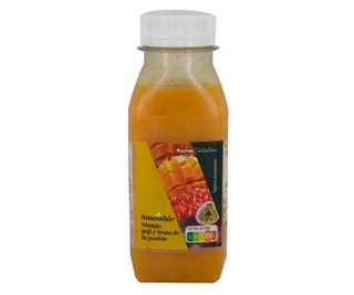 Smoothie Mango Goji Auchan Gourmet 250Ml