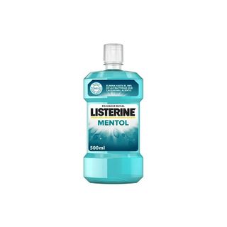 Listerine Elixir Menta Fresca 500ml (85738)