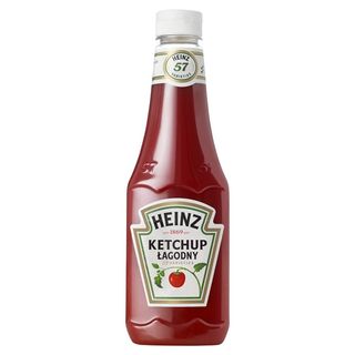 Heinz - Ketchup łagodny - 570 g