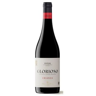 Vino Rioja Glorioso Crianza 75Cl