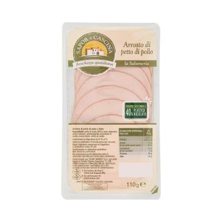 Arrosto Di Petto Pollo 110G