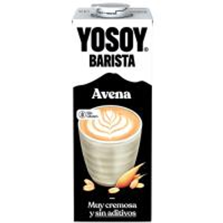 Bebida De Avena Barista Yosoy Brik 1 Litro (23653751)