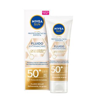 Nivea Luminous 630 Fluido Anti-Manchas Spf50 1460470 40Ml