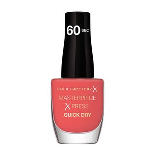 Laca De Uñas Masterpiece Xpress 416 Feelin' Peachy Max Factor (3616301711810)
