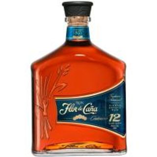 Ron Centenario 12 Años Flor De Caña, Botella 70 Cl (24910671)
