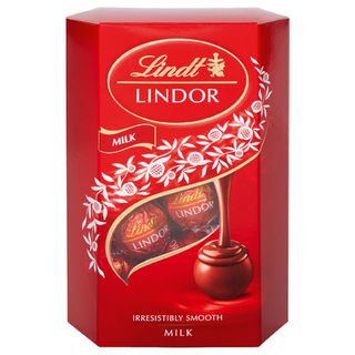 Lindt Lindor Praliny czekoladowe milk, 200 g